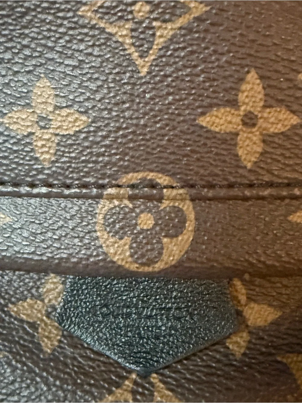 Louis Vuitton beautiful louis